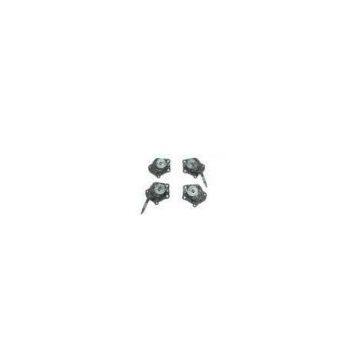 OEM / ODM Customed Toothed Plate / Slide Plate 72 Manual Recliner mechanism