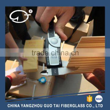 155*123*1.4mm PVC Separator for Lead-Acid Battery photo-2