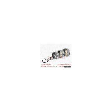 Aligning roller bearing