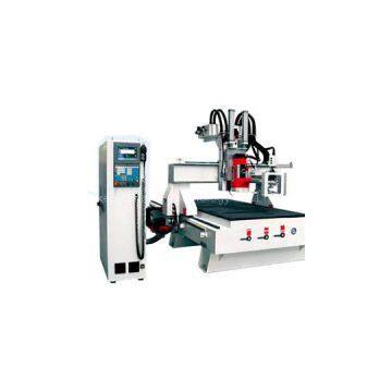 Carousel Type ATC CNC Router