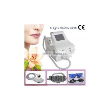 Most popular e-light ipl rf nd yag laser multifunction machine from Beijing Jiatailonghe