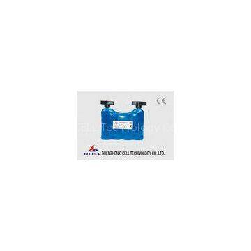 Energy-saving Blue PVC Lithium LifePO4 Starter Battery 12V 2.3Ah For Motorbike