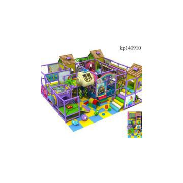 Kids Indoor Playgrounds Equipment