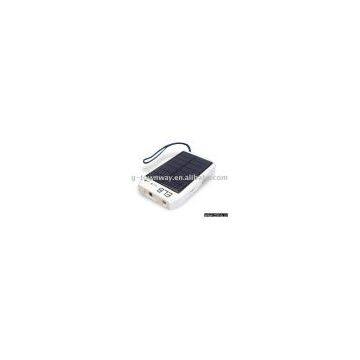 Solar cellphone charger S3A,portable solar powered charger,solar product
