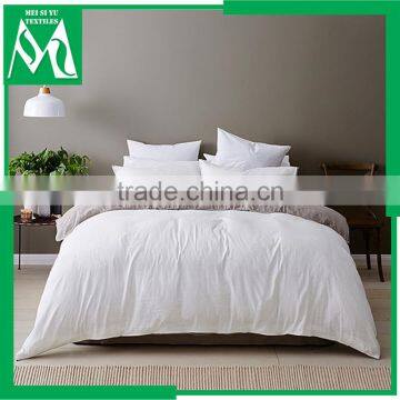 Bed pillows embroidery design bed sheet fitted bed sheet