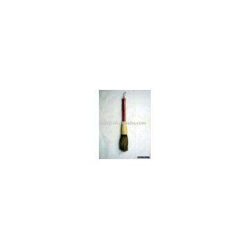 jade writing brush   jade calligraphy brush