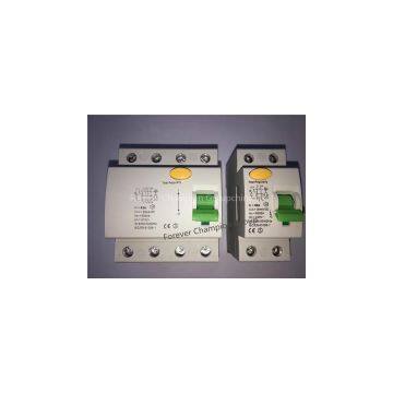 CNHUNG RCCB C60 Residual current circuit breaker