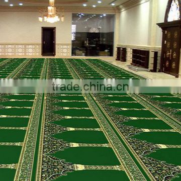 Good Quality Custom Muslim Mosque Prayer Carpet