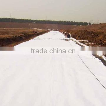 PET Staple Fiber Needle Punched Geotextile