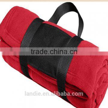 WATERPROOF ROLL-UP OUTDOOR TRAVEL MOVING BLANKET
