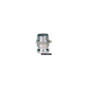 316 Stainless steel CAMLOCK COUPLING TYPE F