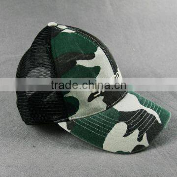 100% cotton sun visor cap