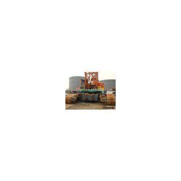 150t kobelco crawler crane(used crawler crane, kobelco crawler crane)