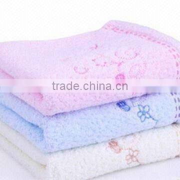100%cotton 70*140cm jacquard beach towel