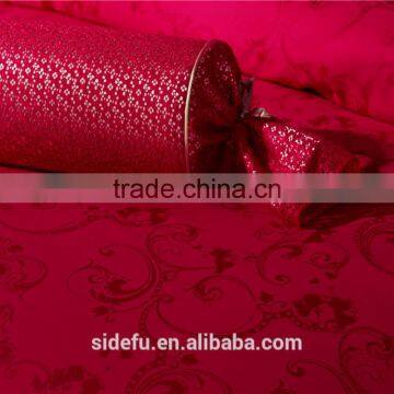 Direct Factory Price King Size Luxury Bridal Bedding Set photo-3