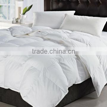 Wholesale Five-star Hotel Luxury Quilted Goose Down Duvet