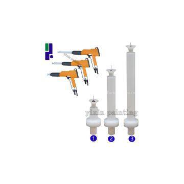 Manual Powder Spray Gun and Extensions