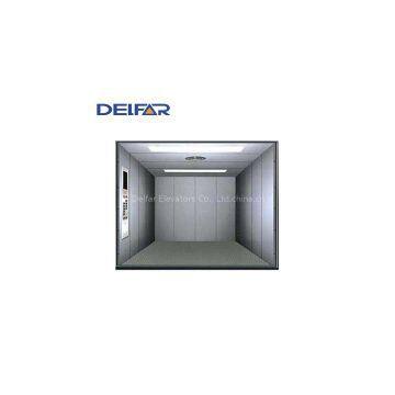 Large Delfar freight elevator