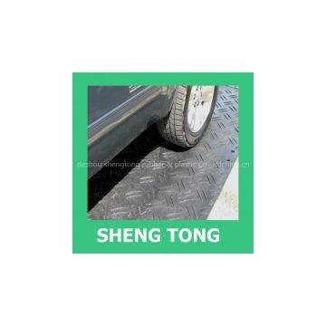 UHMWPE Temporary Access Ways /ningjin Xinxing Ground Mat /plastic Road Mat for Sale
