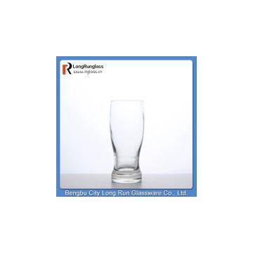 LongRun Hot promoional Tall grace beer pint glass bar ware