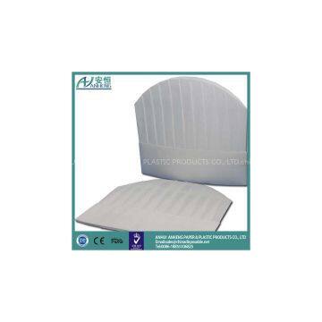 non woven chef hat restaurant chef hats