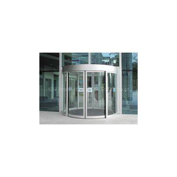 KC1000-Automatic Curved Sliding Door