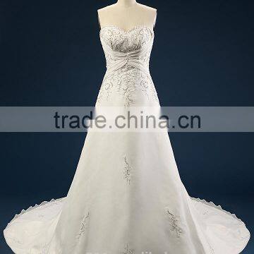 Fashion Bridal Dress, Wedding Gowns BM-24 photo-2