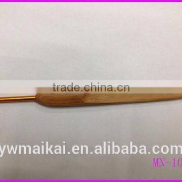 Aluminum knitting needles Bamboo crochet hooks