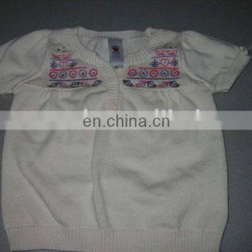 Sweater Designs for Kid Cardigan Wholesale Clothing