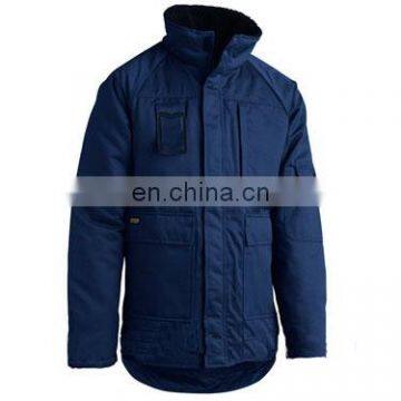 China Factory Promotional Men's Coat Men Winter Thick Jackets photo-4