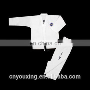 taekwondo ITF uniform, martial arts clothing