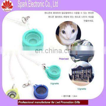 Laptop Promtional Accessory Plastic Jelly Lens photo-1