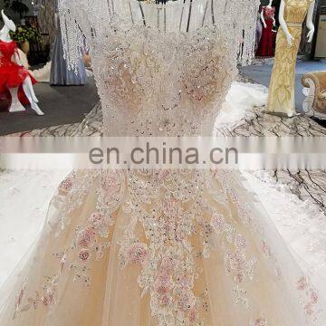 LS00263 2017 New Products Traditional Style Designer Long Train Lace Japanese Style Cocktail Wedding Dresses photo-3