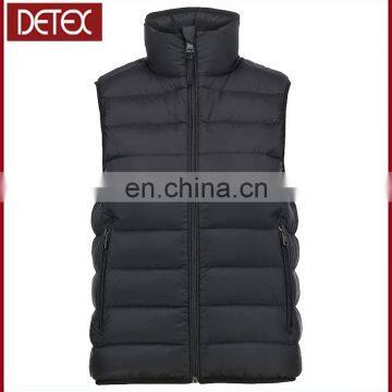 Wholesale Fashion Design Lady Slimming Down Vest