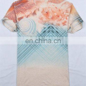 2015 spring new high quality promotional t-shirt