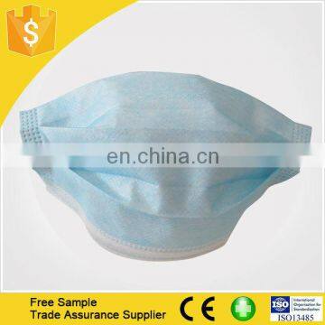Hospital Doctor Surgical Mask Disposable 3ply Face Mask With Earloop photo-4