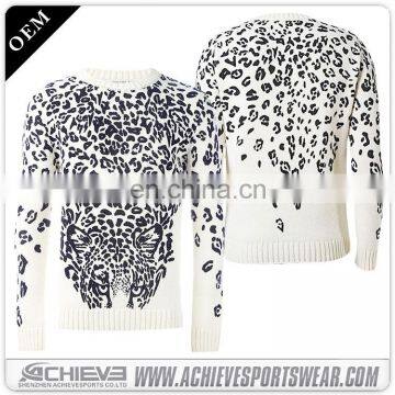 2017 New Colorful 3d Sublimated Printing Custom Sweatshirt Wholesale in China photo-4