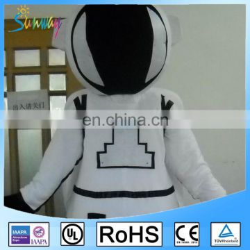 Sunway Space Suit Astronaut Costumes for Adults Fur Costume Spaceman Costumes