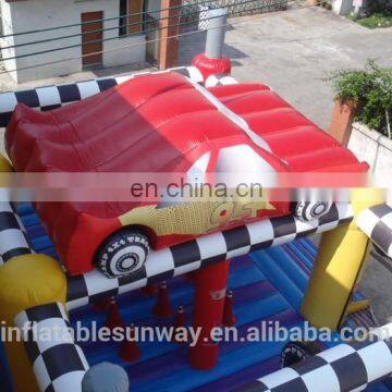 Sunway 2015 Inflatable Play Station/inflatable Playground/giant Inflatable Playgrounds