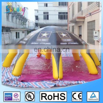 Sturdy and Attractive Option Inflatable Canopy Tent For Outdoor Displays