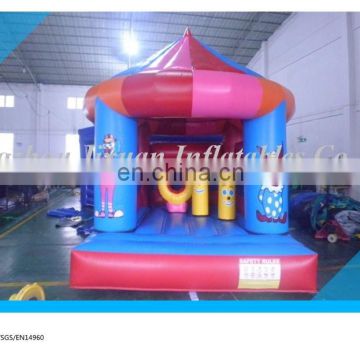 China commercial bounce house/mini inflatable castle/inflatable bounce house for sale