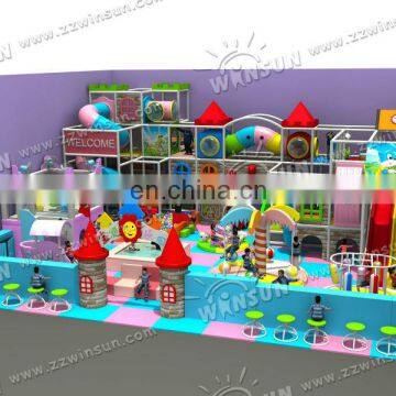 2013 great sales kids indoor playground games