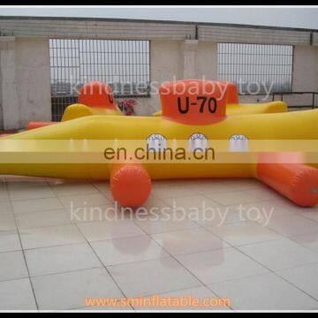 China Factory Directly Sell ! Inflatable Sports on Water , Infaltable Water Totter for Adults and Children photo-2