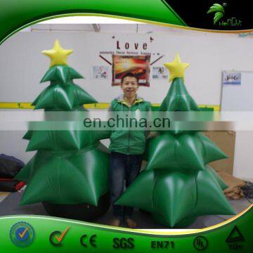 Inflatable Christmas Tree Party Decoration Home Inflatable customized Balloons Hongyi Inflatables