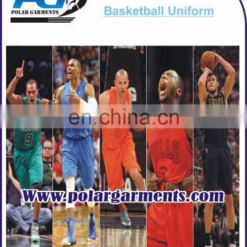 Reversible Basketball Uniforms Sets/ Custom Basketball Uniforms