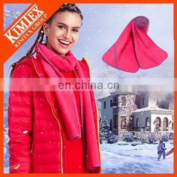 Fashion Designer warmer Custom Knit Winter Scarf