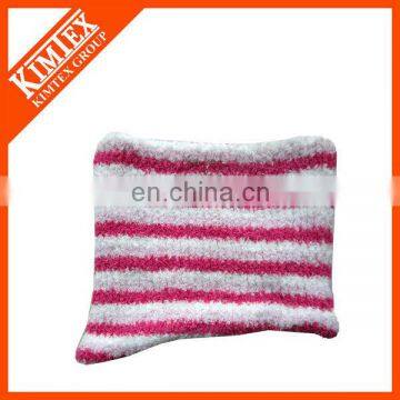 Knitted neck warmer