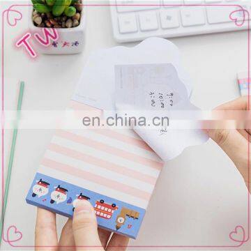 2018 New Arrival Yiwu Gift School Stationery Wholesales OEM Cheap Custom Colorful Self-Adhesive Sticky Notes Memo Pad photo-5