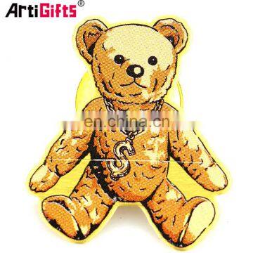 Cheap wholesale 3d novelty gifts metal pin art sculpture game