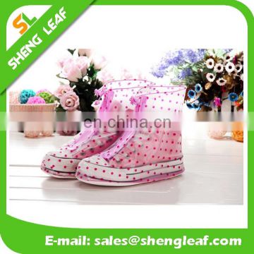 2016 Cheap and practical of shoe rain cover. waterproof shoe cover